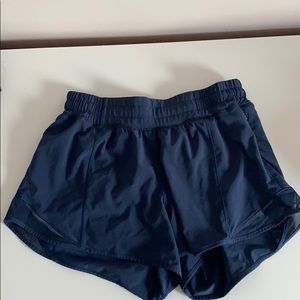 Lululemon athletic shorts